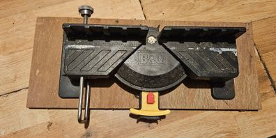 Mitre Saw Box