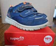 Superfit Boys Gore-tex Shoes