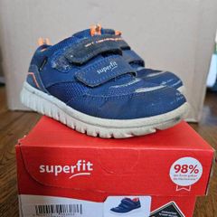 Superfit Boys Gore-tex Shoes