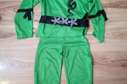 Ninja costume. 5-7 yrs
