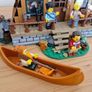 Lego A Frame Cabin Image 5