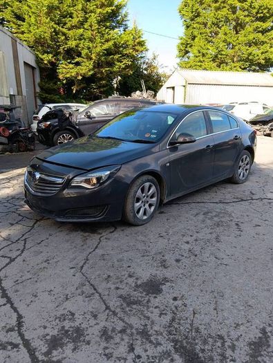 Breaking Opel insignia 2014 2.0cdti