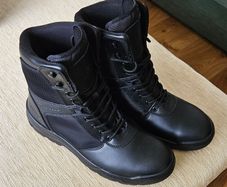 mens dunlop hudson safety boots uk12