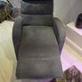 Grey Recliner Chair Image 2