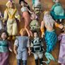 DeAgostini Porcelain Disney Dolls Job Lot Bundle Image 5