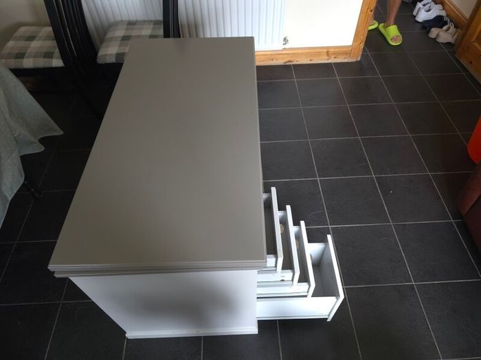 Ikea Desk