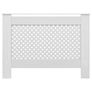 Radiator Cover 112x19x81.5 cm Image 3