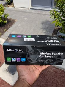 Wireless carplay Iphone