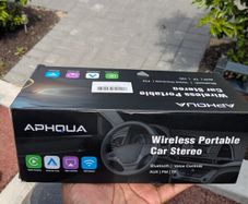 Wireless carplay Iphone