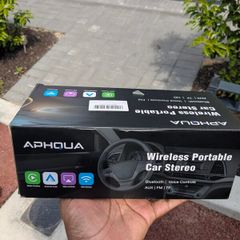 Wireless carplay Iphone