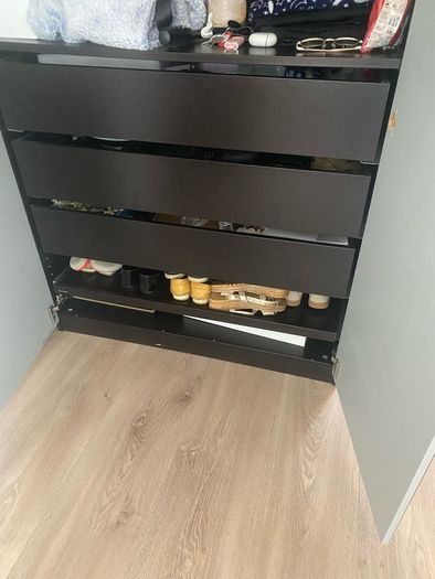ikea wordrobe