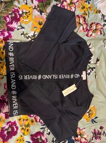 River Island activewear top