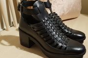 Leather TopShop Sandals