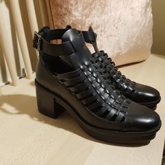 Leather TopShop Sandals