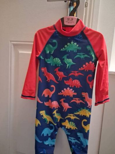 Baby swinsuit