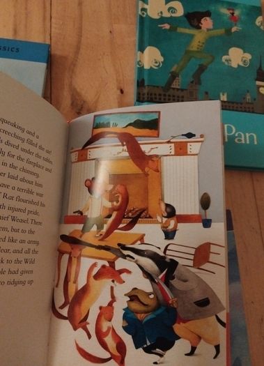 Children's books ladybird classics