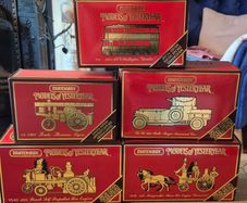 Matchbox 1/43 Models