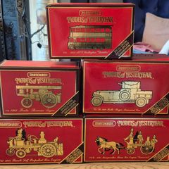 Matchbox 1/43 Models