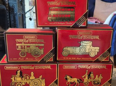 Matchbox 1/43 Models