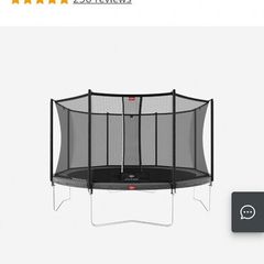 Berg 12.5ft, Brand New- Never Used