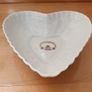 Doegal Parian China - Claddagh Heart Dish Image 2