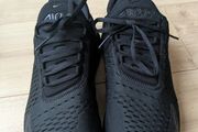 Nike Air Max 270 Black Size 9