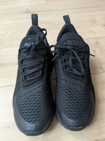 Nike Air Max 270 Black Size 9