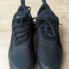 Nike Air Max 270 Black Size 9