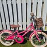 16inch girls bike Image 2