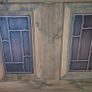 wooden bed Image 5