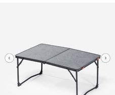 camping equipment