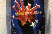 The Cure Greatest hits CD &amp; DVD