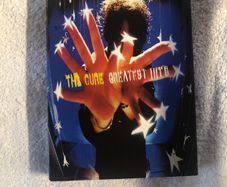 The Cure Greatest hits CD & DVD
