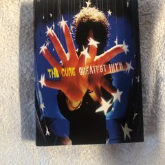 The Cure Greatest hits CD & DVD