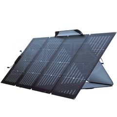 Ecoflow Solar panels 220W Bifacial