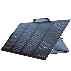 Ecoflow Solar panels 220W Bifacial