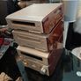 Technics amplifier, cd,tuner and cassette deck Image 6
