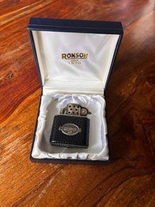 Ronson lighter