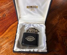 Ronson lighter