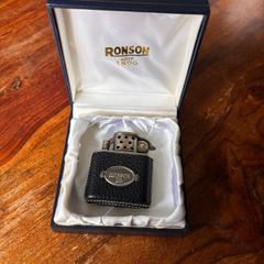 Ronson lighter