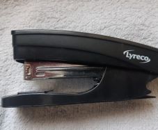 Lyreco Paper Stapler Home Office School College Black
