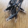 Computer Patch Cables x 10 for Sale Image 3