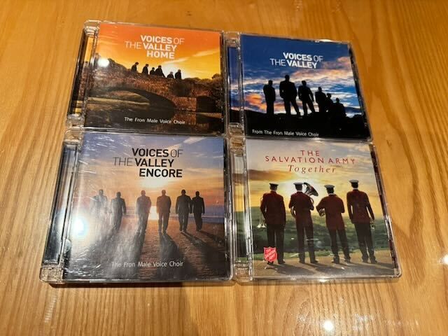 classical CD's set of 17