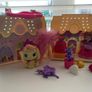Small Carry Case Play House with Small Figures Image 4