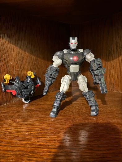 Hasbro Marvel Super Hero Mashers - Collection of 21 Figures