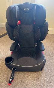 Graco High Back Booster