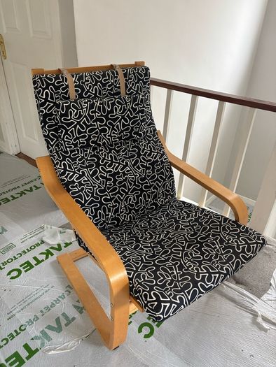 IKEA Poang Armchair