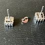 Sterling silver earrings Image 6