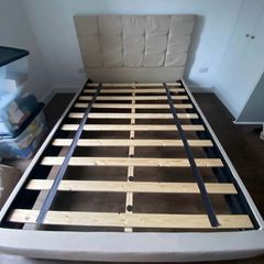 King size frame