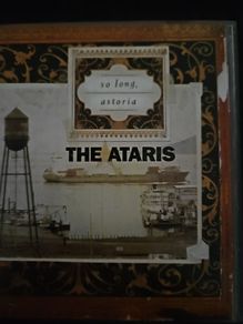 The Ataris. So long, Astoria.